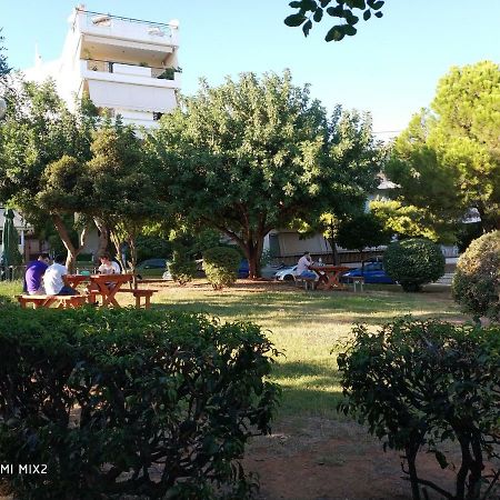 Beautiful House In Alimos Near To The Beach And Metro Ateny Zewnętrze zdjęcie