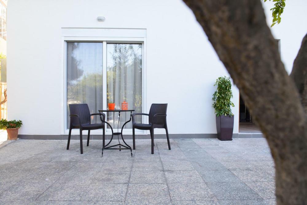 Beautiful House In Alimos Near To The Beach And Metro Ateny Zewnętrze zdjęcie