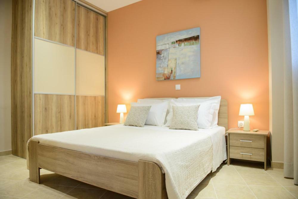 Beautiful House In Alimos Near To The Beach And Metro Ateny Zewnętrze zdjęcie